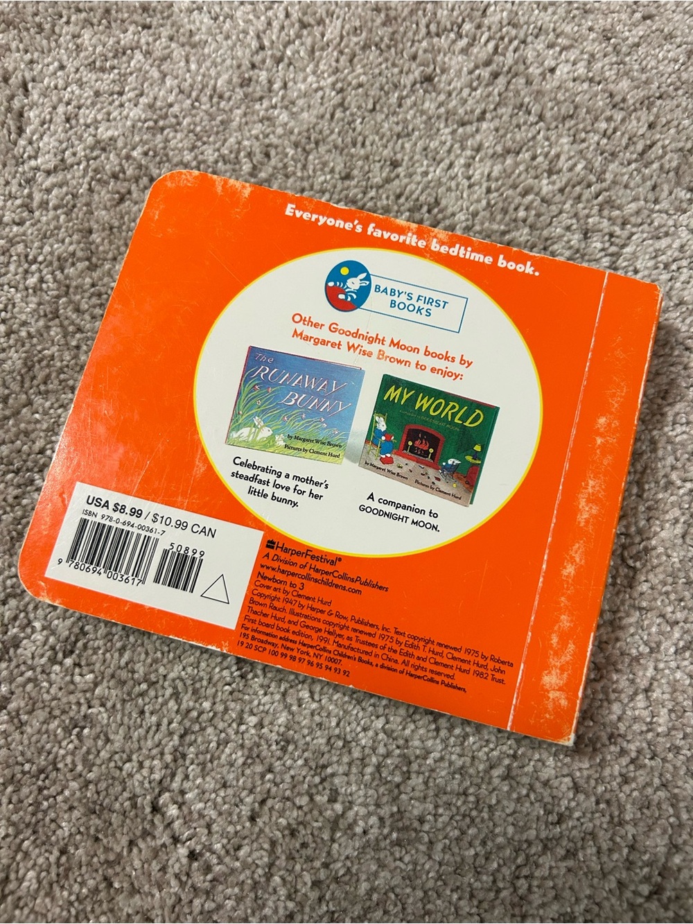 Goodnight Moon Book Set - Picture 3 of 7
